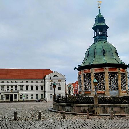 Ferienwohnung Kijas Wißmar Kültér fotó