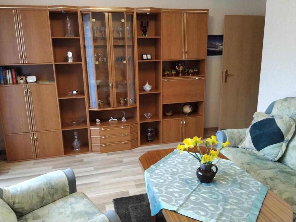 Ferienwohnung Kijas Wißmar Kültér fotó