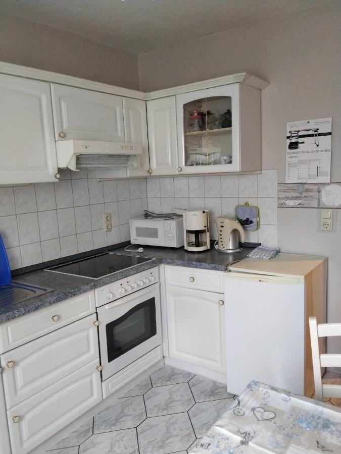 Ferienwohnung Kijas Wißmar Kültér fotó